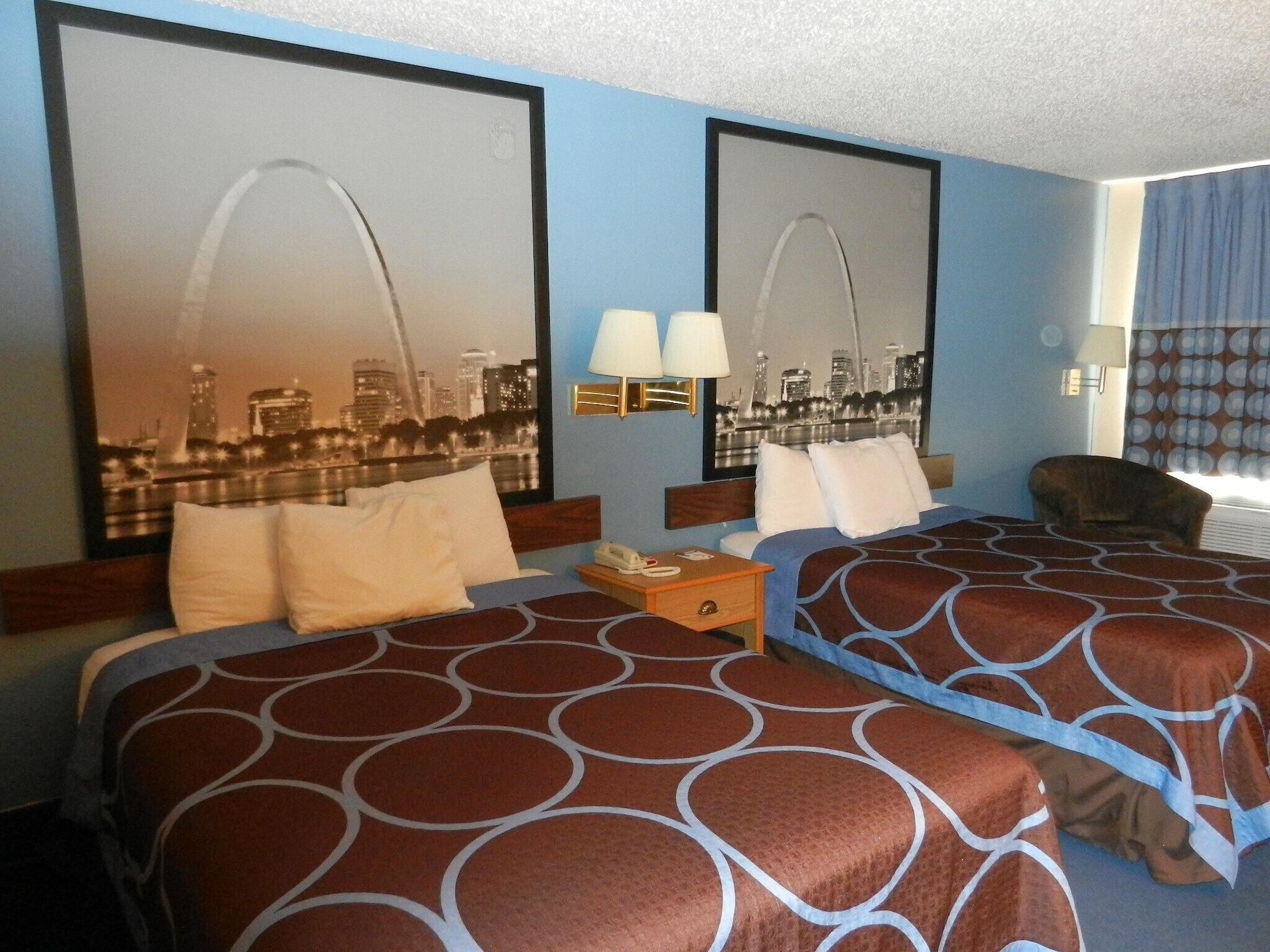 Hotel Super 8 By Wyndham