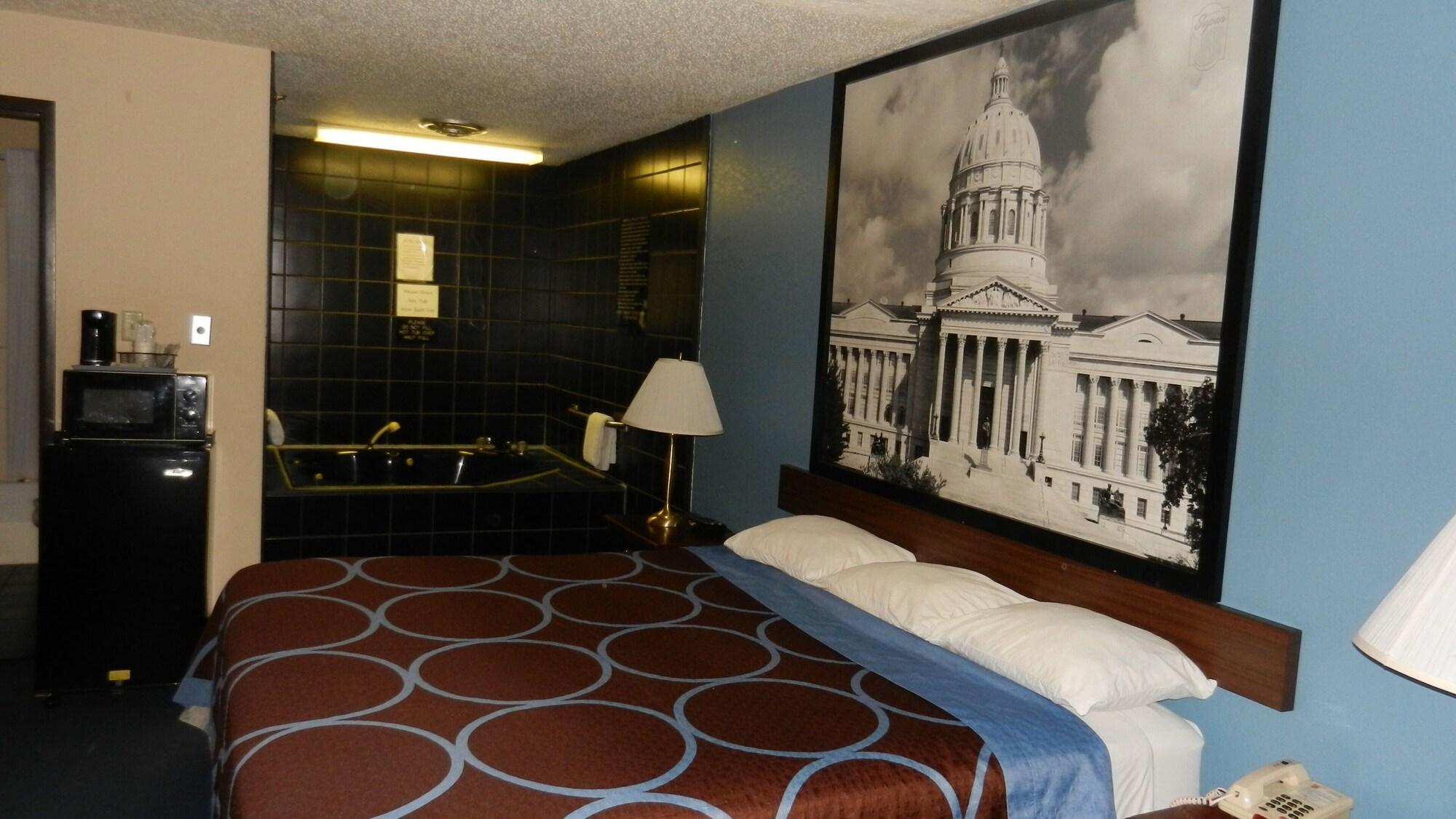 Hotel Super 8 By Wyndham Potosi