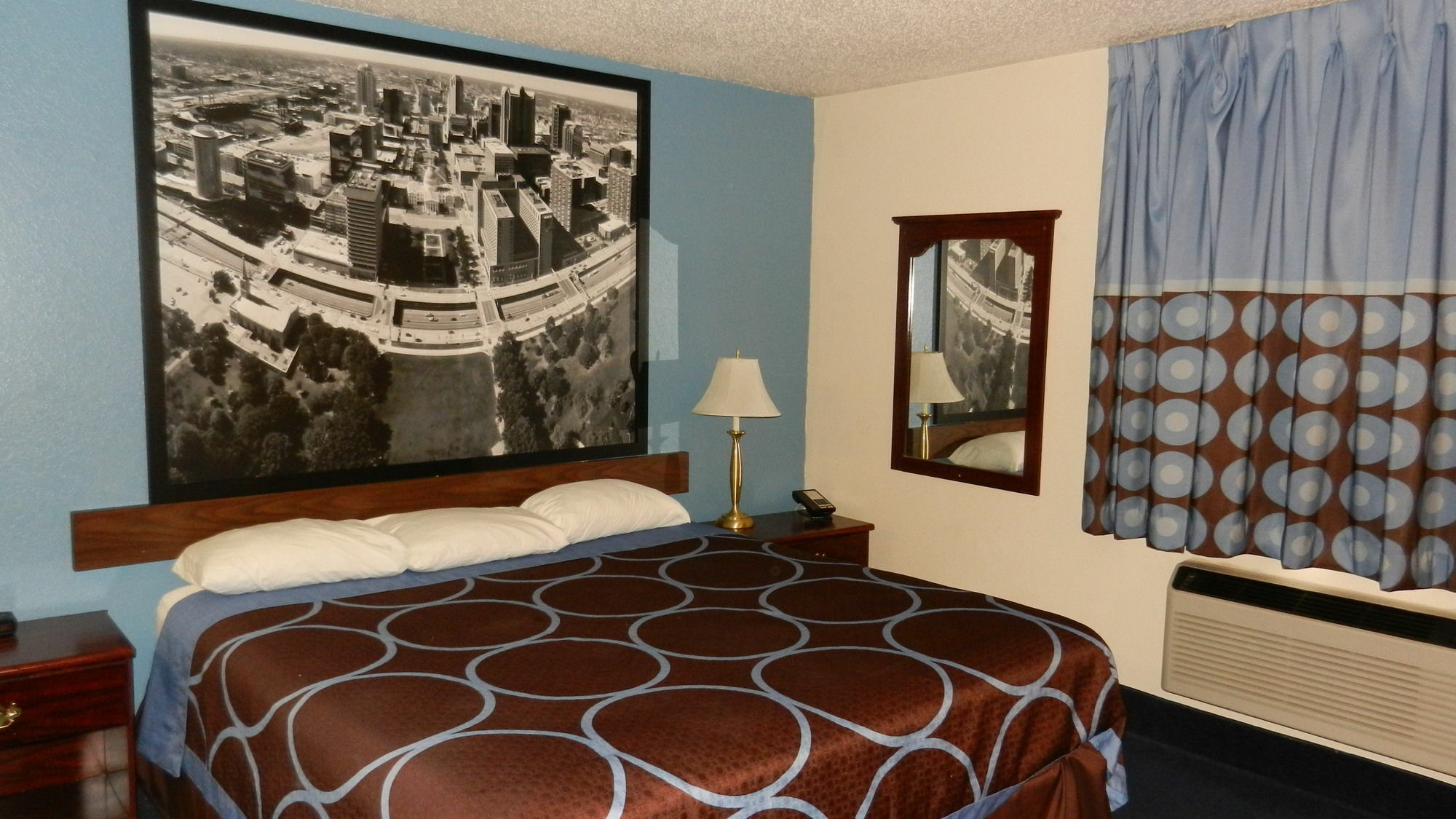 Super 8 By Wyndham Potosi