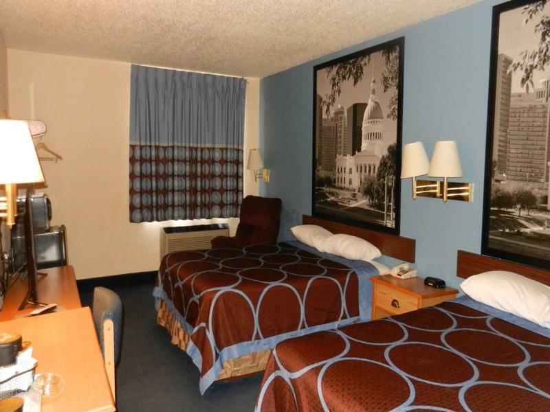 Hotel Super 8 By Wyndham