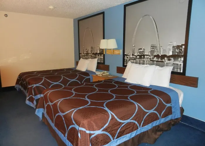 Super 8 By Wyndham Potosi