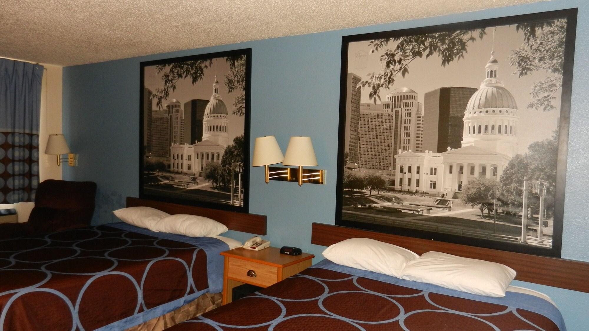 Super 8 By Wyndham