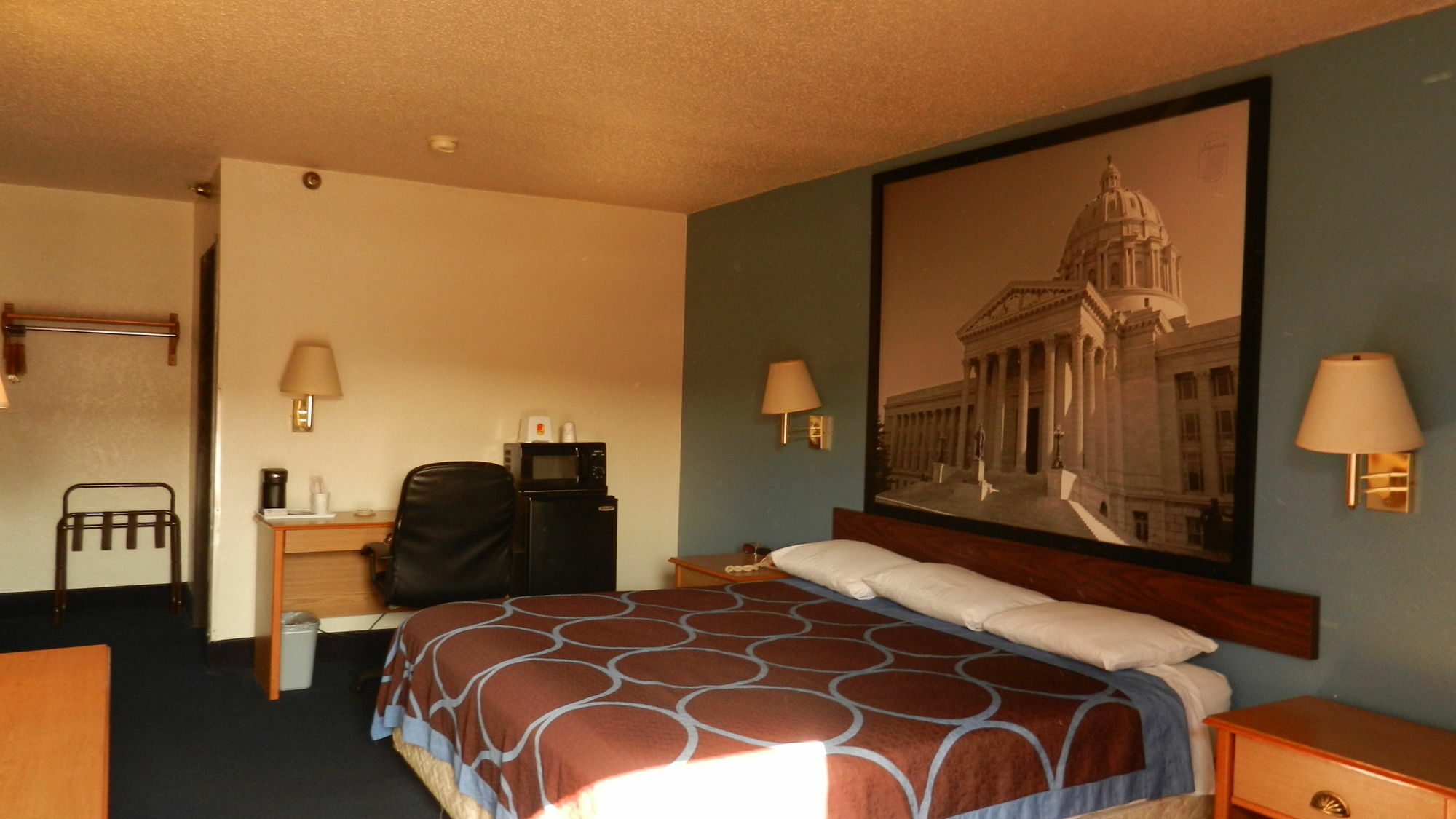 Super 8 By Wyndham 2* Potosi