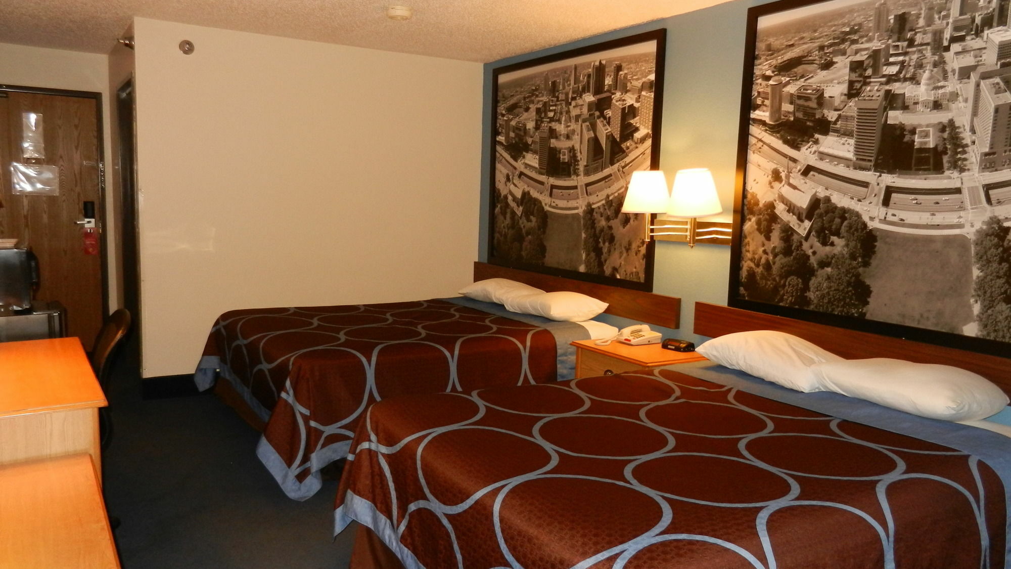 Super 8 By Wyndham 2* Potosi