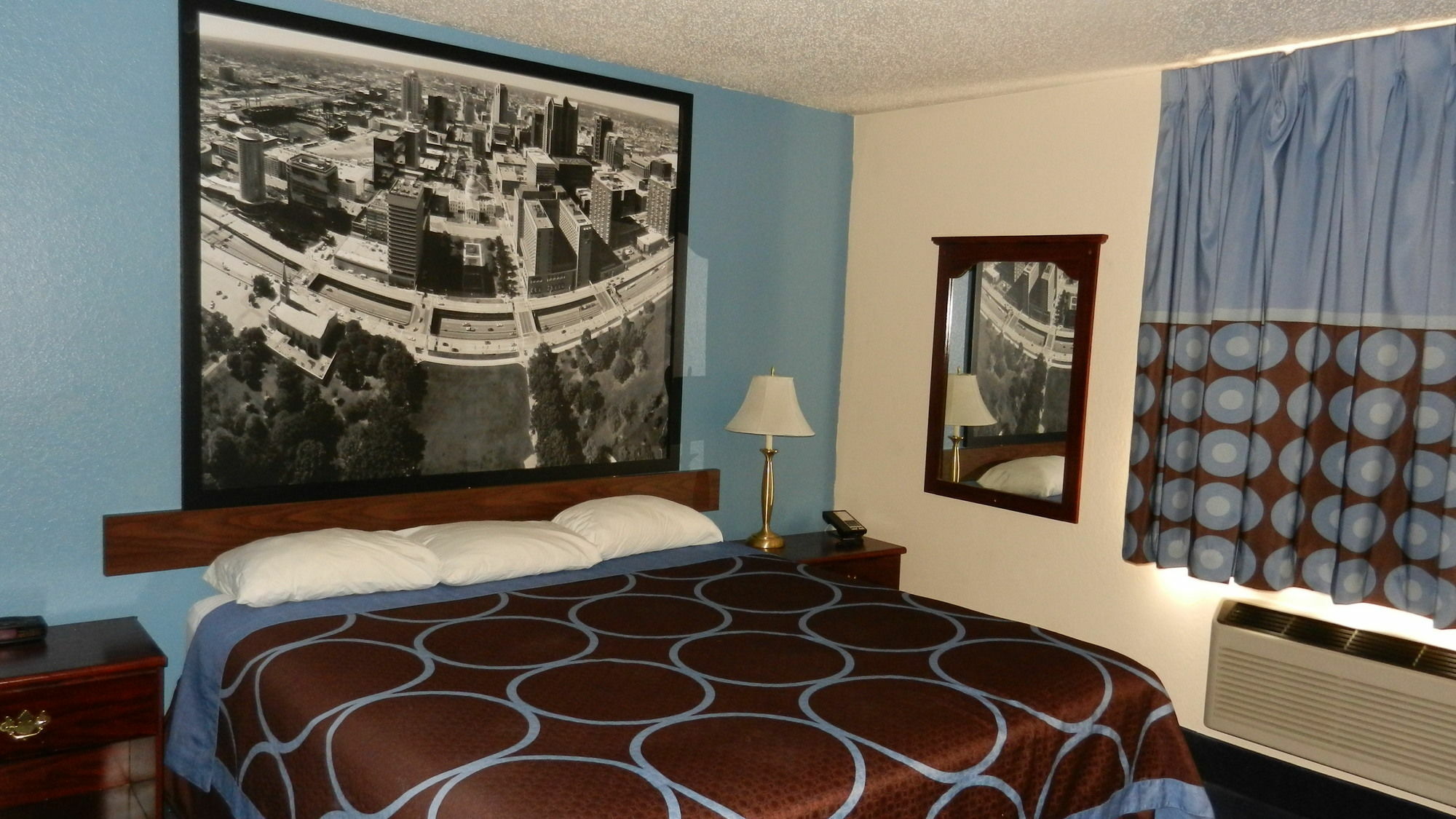 Super 8 By Wyndham 2*