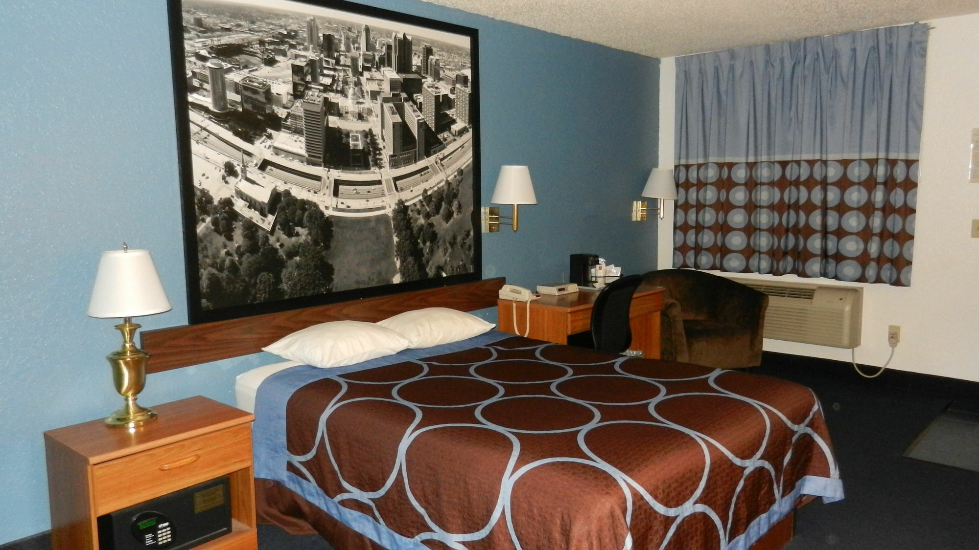 Super 8 By Wyndham 2*