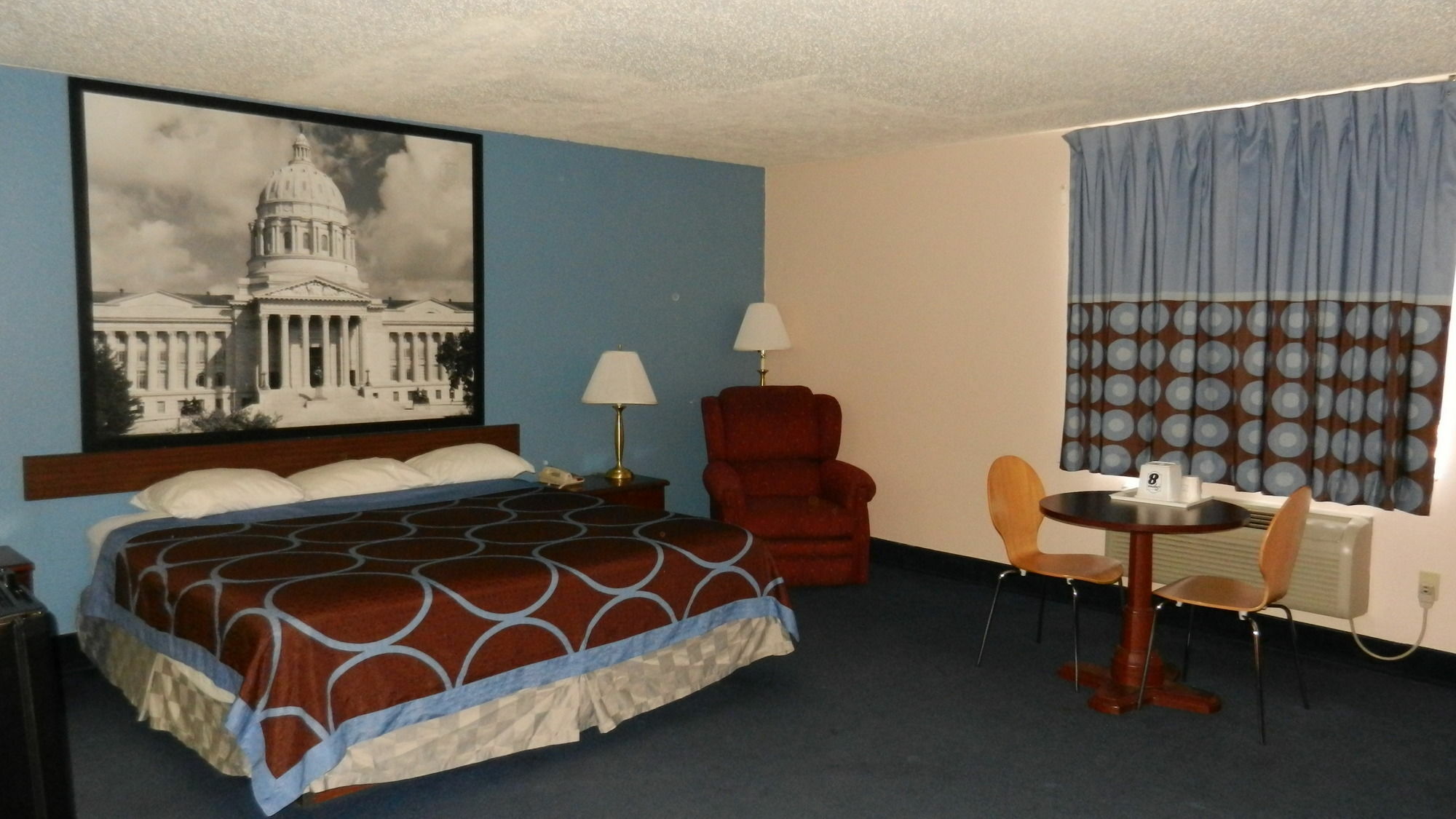 Hotel Super 8 By Wyndham Potosi