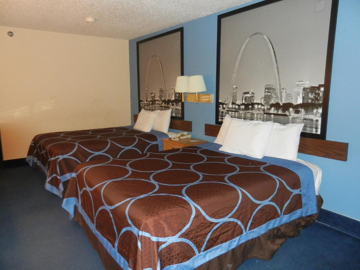 Super 8 By Wyndham Hotel Potosi